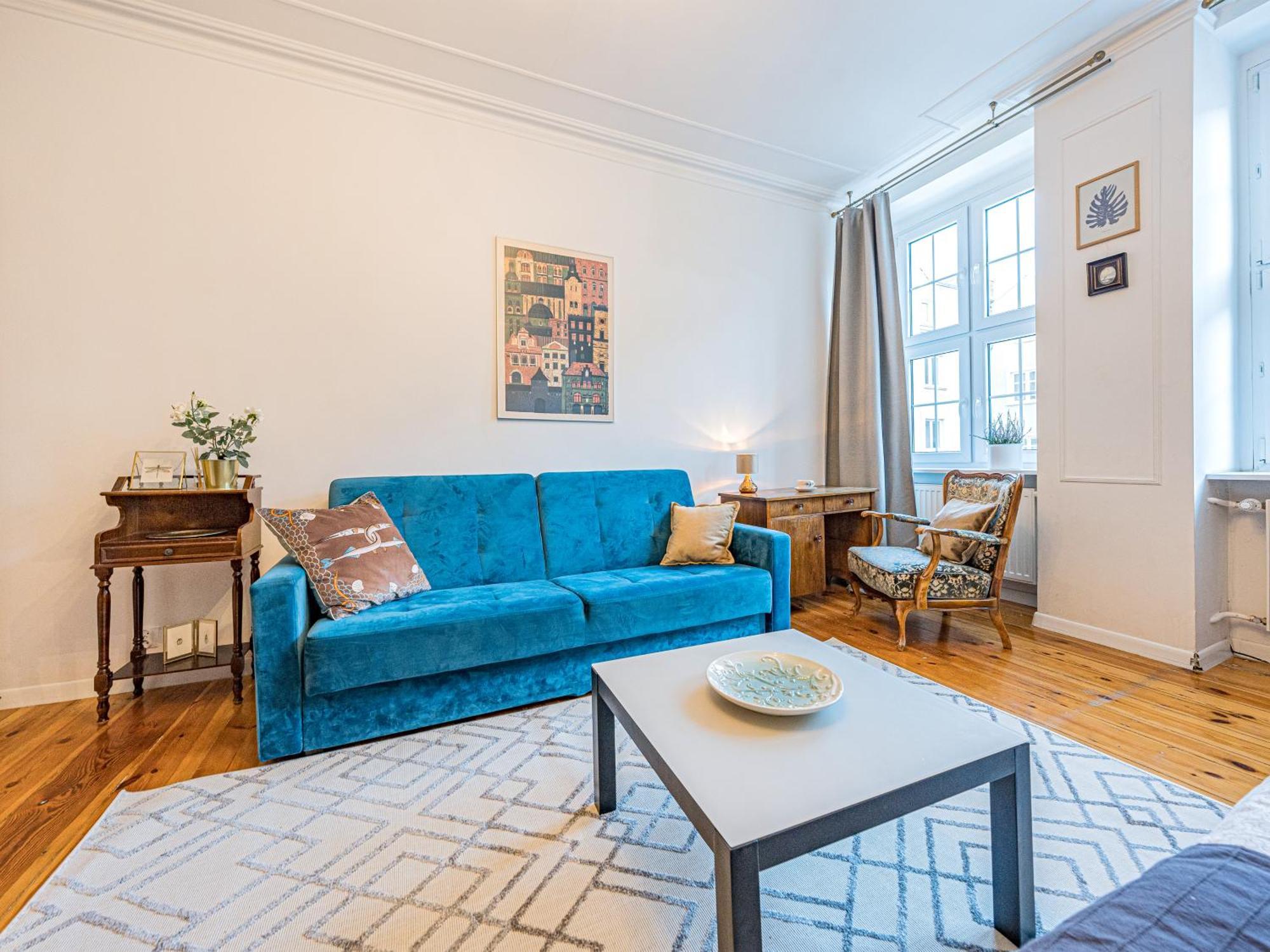 גדנסק Hello Apartments City Center Of Old Town 3 Bedrooms Art & View מראה חיצוני תמונה
