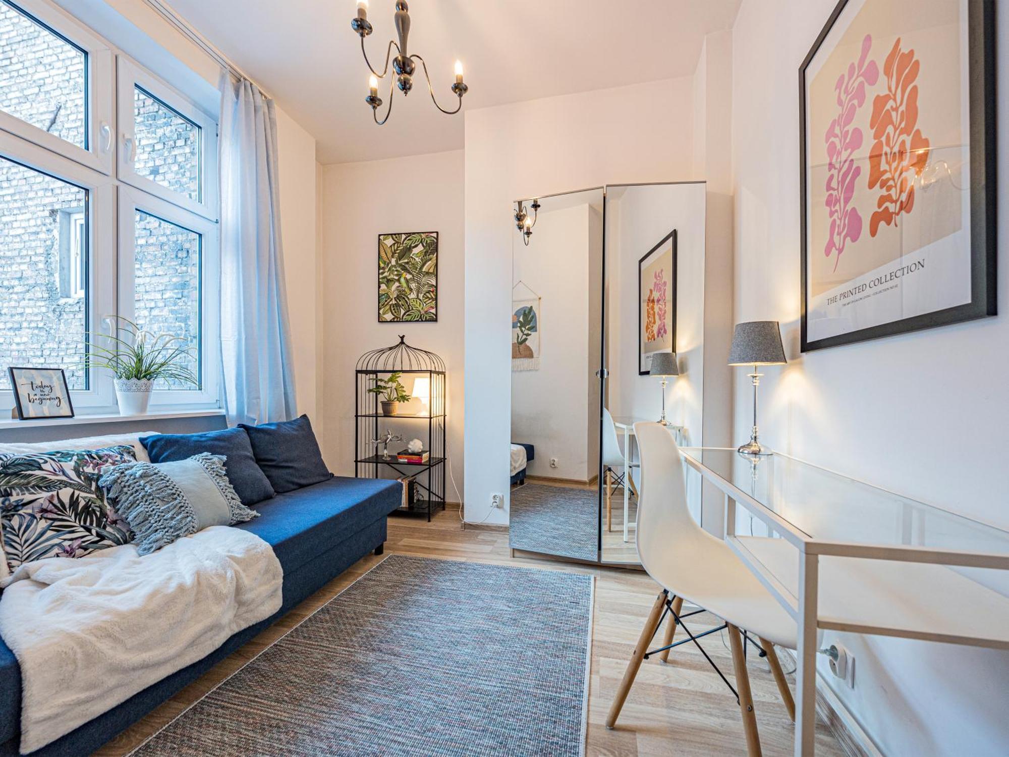 גדנסק Hello Apartments City Center Of Old Town 3 Bedrooms Art & View מראה חיצוני תמונה