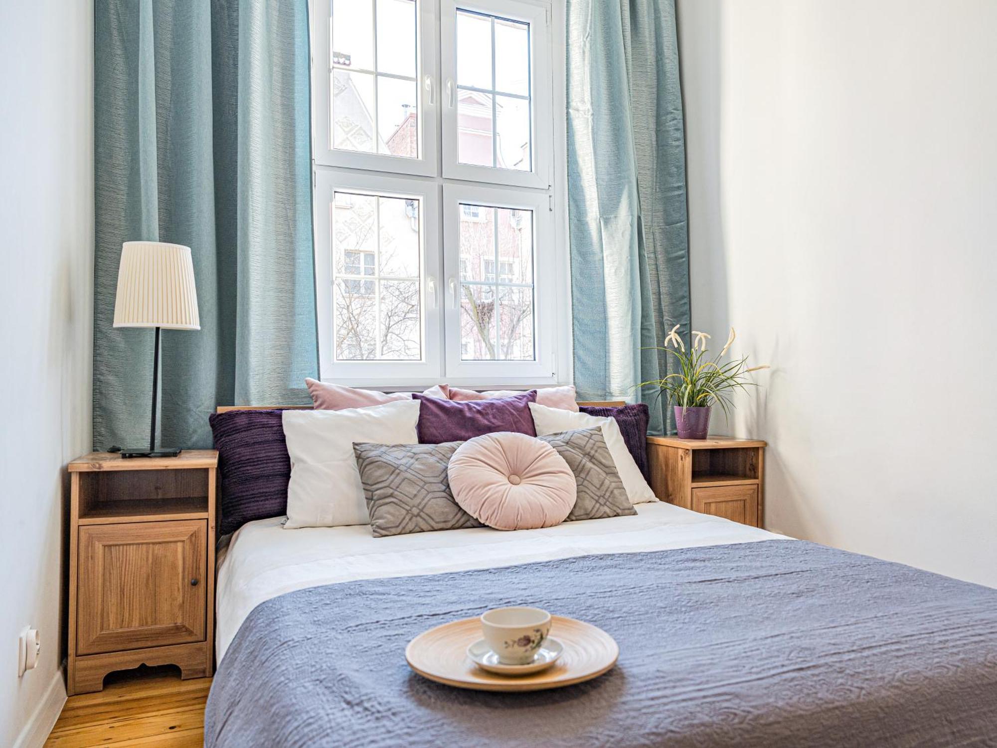 גדנסק Hello Apartments City Center Of Old Town 3 Bedrooms Art & View מראה חיצוני תמונה